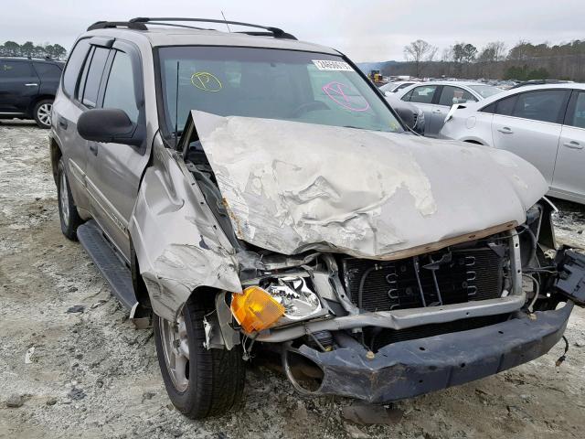 1GKDS13S132163378 - 2003 GMC ENVOY GRAY photo 1