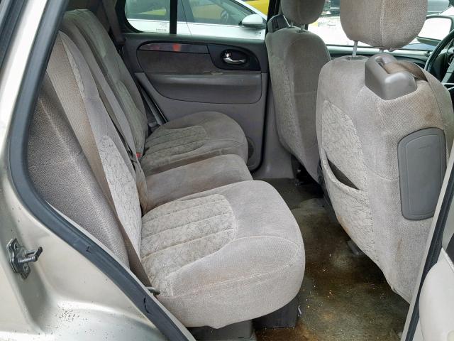 1GKDS13S132163378 - 2003 GMC ENVOY GRAY photo 6