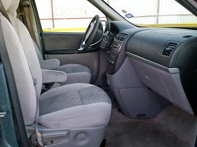 1GNDV23L86D172242 - 2006 CHEVROLET UPLANDER L 灰色 照片 5