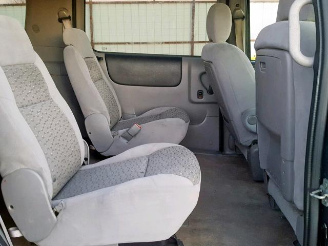 1GNDV23L86D172242 - 2006 CHEVROLET UPLANDER L 灰色 照片 6