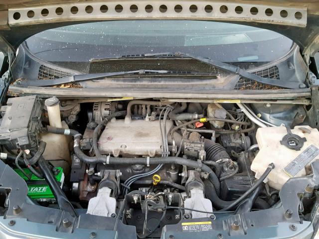 1GNDV23L86D172242 - 2006 CHEVROLET UPLANDER L 灰色 照片 7