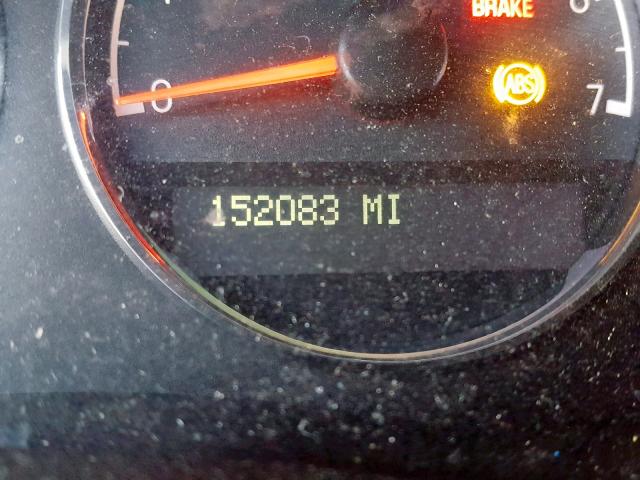 1GNDV23L86D172242 - 2006 CHEVROLET UPLANDER L 灰色 照片 8