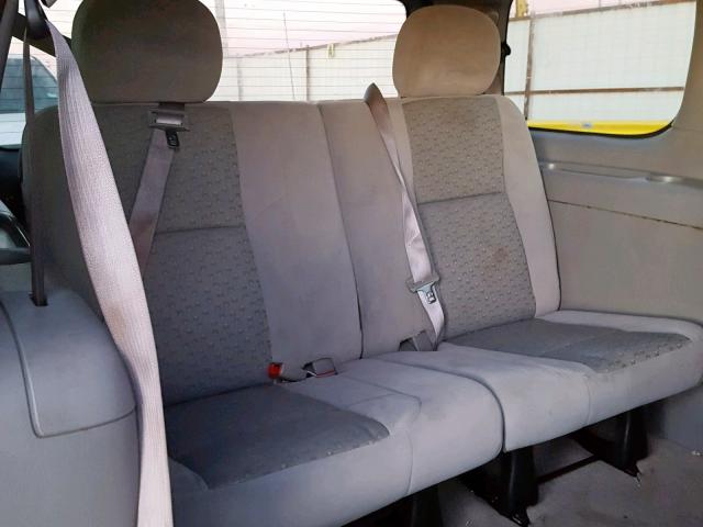1GNDV23L86D172242 - 2006 CHEVROLET UPLANDER L 灰色 照片 9