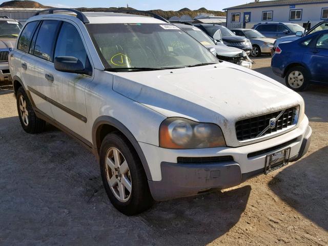 YV4CY592261256244 - 2006 VOLVO XC90 WHITE photo 1