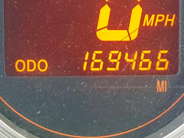 JTLKE50E791065961 - 2009 TOYOTA SCION XB MAROON photo 8