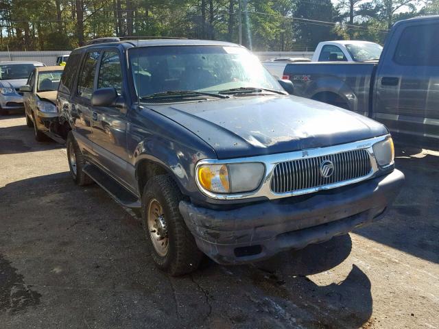 4M2ZU52P8WUJ25200 - 1998 MERCURY MOUNTAINEE BLUE photo 1