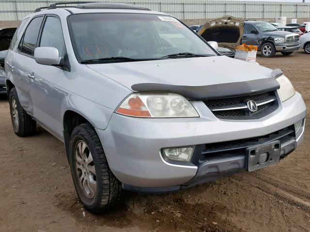 2HNYD18913H530519 - 2003 ACURA MDX TOURIN SILVER photo 1