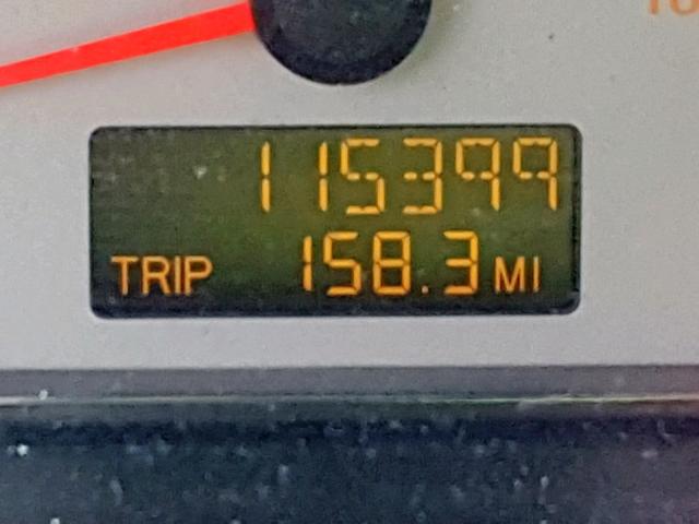 1G8AL54F25Z116062 - 2005 SATURN ION LEVEL BLUE photo 8