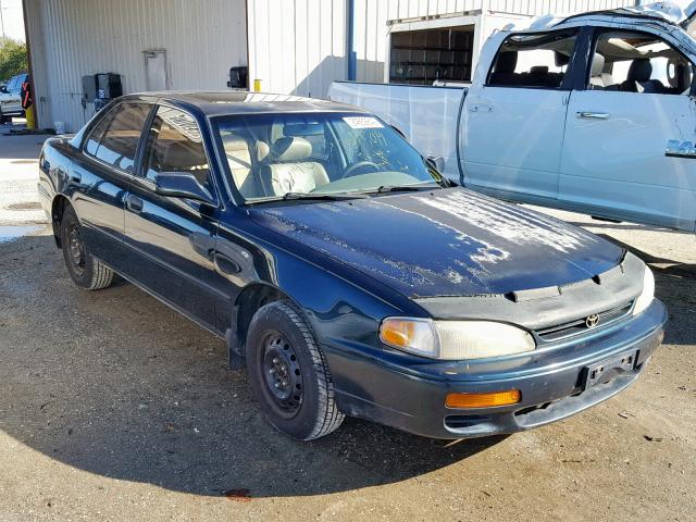 JT2SK13E1S0329396 - 1995 TOYOTA CAMRY XLE GREEN photo 1