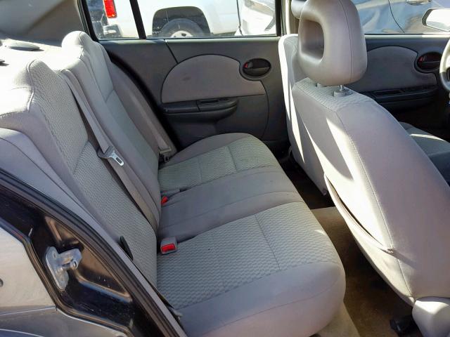 1G8AJ55F36Z174669 - 2006 SATURN ION LEVEL GRAY photo 6
