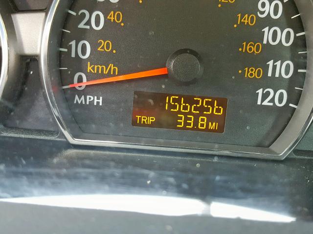 1G8AJ55F36Z174669 - 2006 SATURN ION LEVEL GRAY photo 8