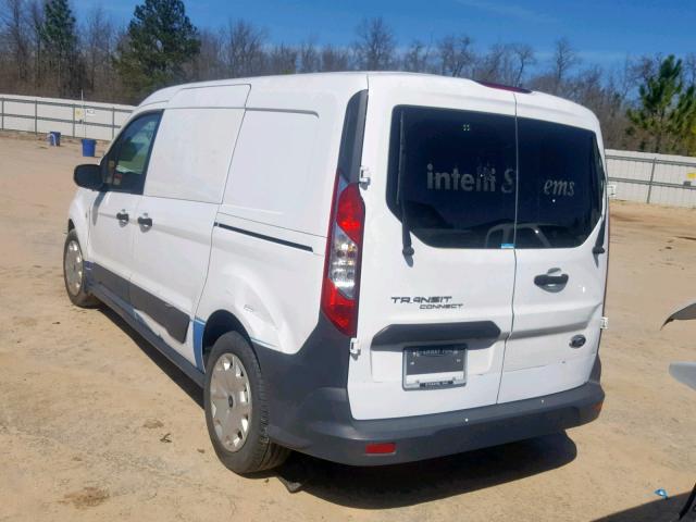 NM0LS7E76E1156452 - 2014 FORD TRANSIT CO WHITE photo 3