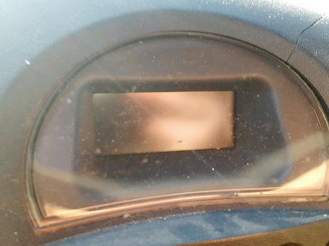 2G2WS522041132707 - 2004 PONTIAC GRAND PRIX ORANGE photo 8