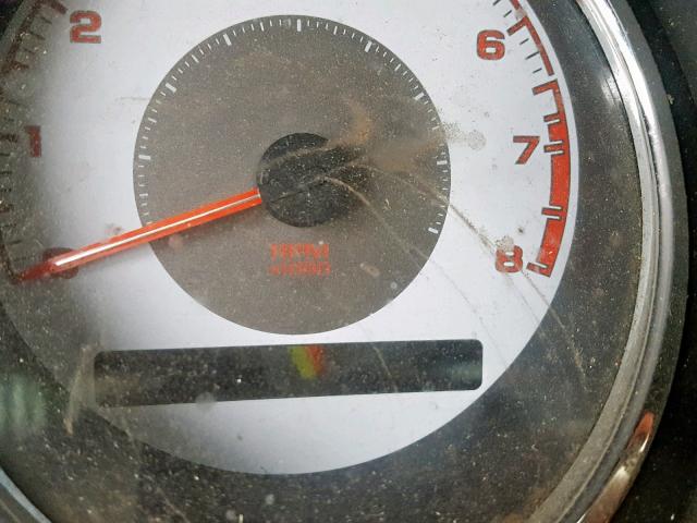 1G2AL18F387192998 - 2008 PONTIAC G5 YELLOW photo 8