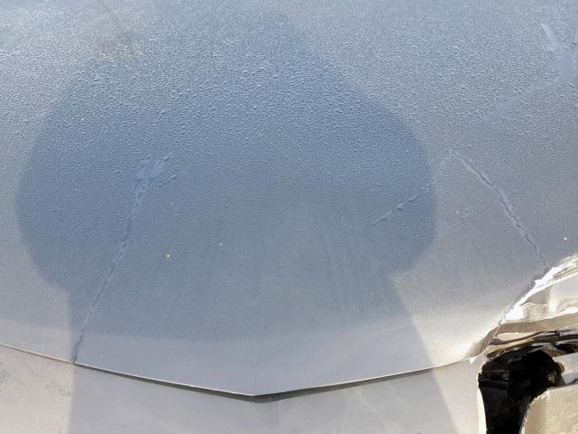 1G1ZB5ST0JF198155 - 2018 CHEVROLET MALIBU LS GRAY photo 7