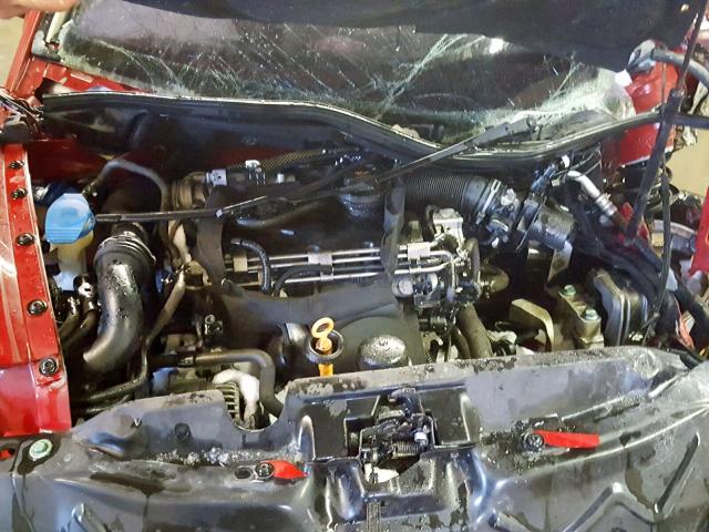 3VWSR31C56M402527 - 2006 VOLKSWAGEN NEW BEETLE Rot Foto 7