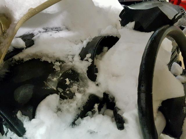 3VWSR31C56M402527 - 2006 VOLKSWAGEN NEW BEETLE Rot Foto 8