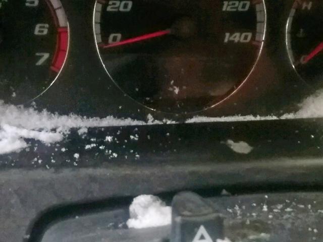 2G1WD58C289149935 - 2008 CHEVROLET IMPALA SUP Күміс фото 8