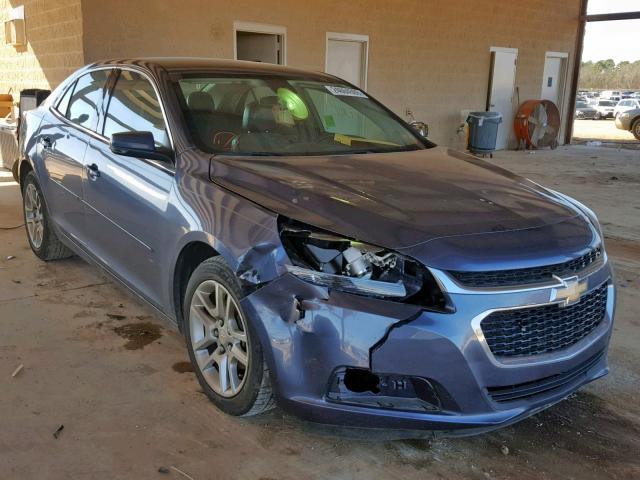 1G11C5SL9EF303405 - 2014 CHEVROLET MALIBU 1LT BLUE photo 1