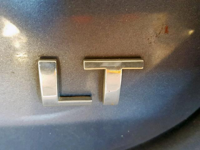 1G11C5SL9EF303405 - 2014 CHEVROLET MALIBU 1LT BLUE photo 9