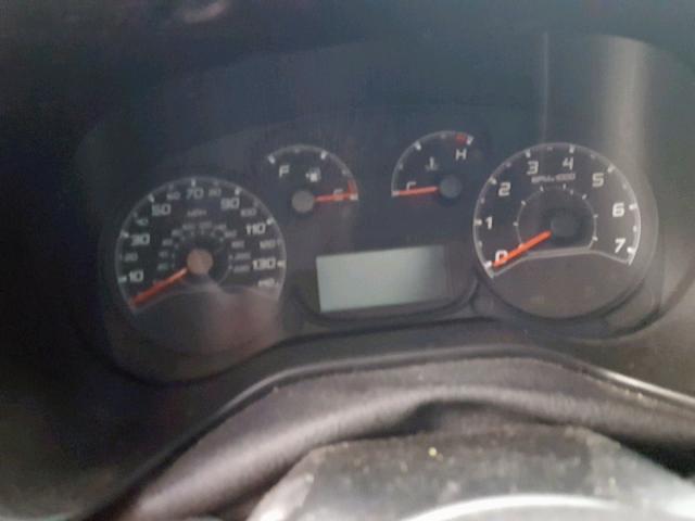 ZFBERFAB1H6H16452 - 2017 RAM PROMASTER 蓝色 照片 8