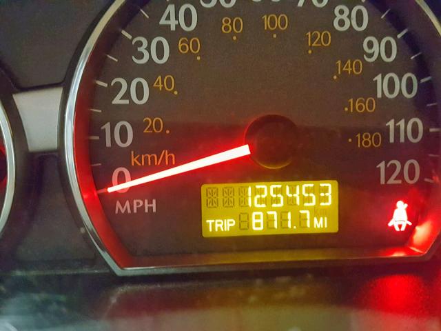 1G8AJ55F37Z149062 - 2007 SATURN ION LEVEL GREEN photo 8