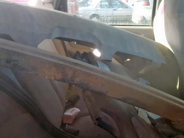 4F2YU06121KM67255 - 2001 MAZDA TRIBUTE DX 蓝色 照片 6