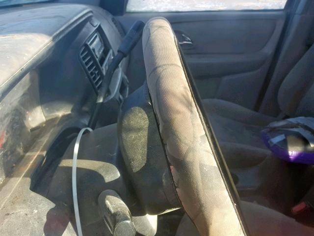 4F2YU06121KM67255 - 2001 MAZDA TRIBUTE DX 蓝色 照片 8