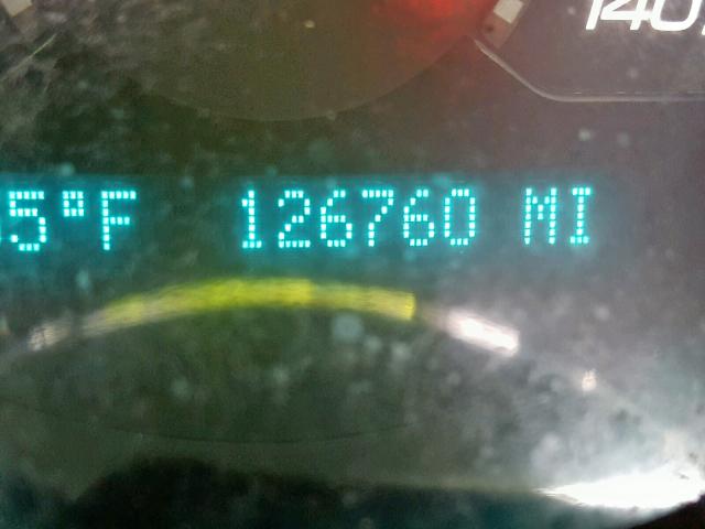 1G1ZG57N194213720 - 2009 CHEVROLET MALIBU LS GRAY photo 8