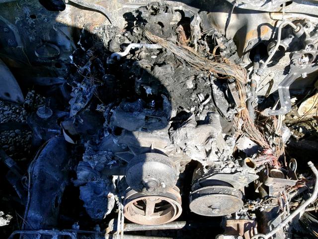 3GYFK66N86G147742 - 2006 CADILLAC ESCALADE E BURN photo 7