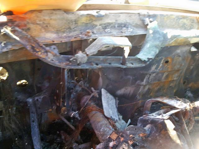 3GYFK66N86G147742 - 2006 CADILLAC ESCALADE E BURN photo 8