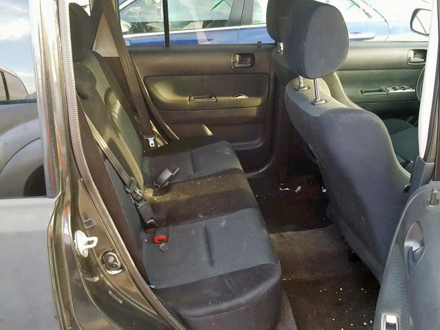JTLKT334864083828 - 2006 TOYOTA SCION XB 灰色 照片 6