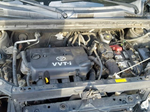 JTLKT334864083828 - 2006 TOYOTA SCION XB 灰色 照片 7