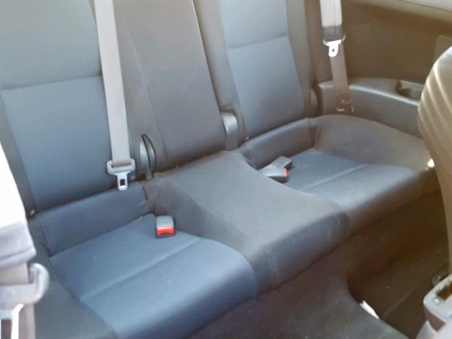 JTKDE177770147267 - 2007 TOYOTA SCION TC 白色 照片 6