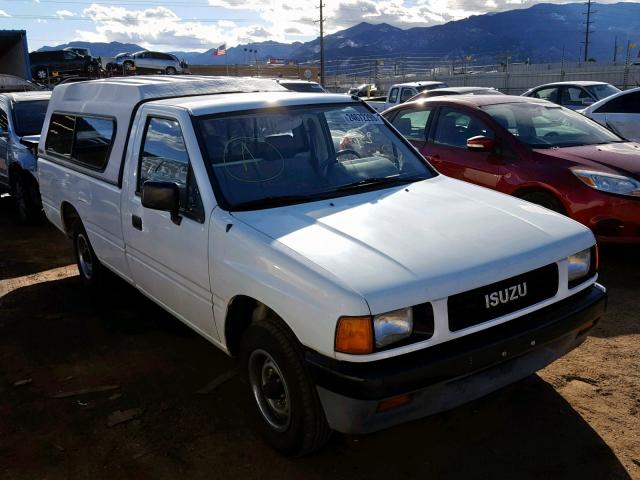 JAACL14L1K7215676 - 1989 ISUZU CONVENTION WHITE photo 1