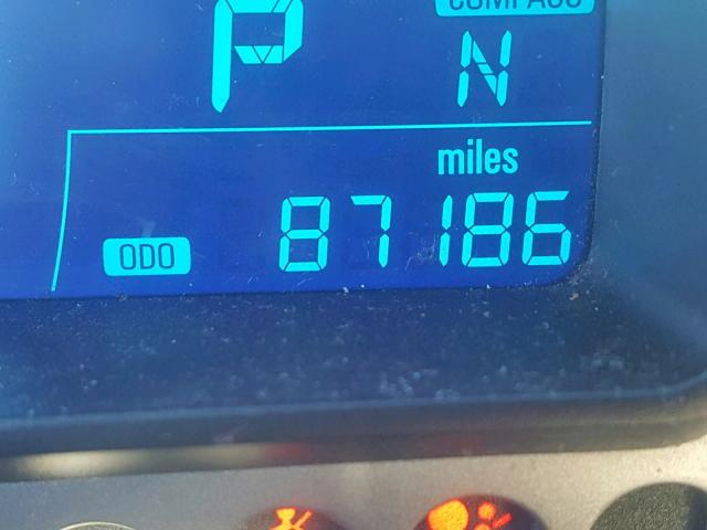 1G1JA5SH3D4182740 - 2013 CHEVROLET SONIC LS 红色 照片 8