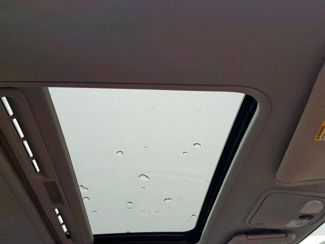 1G1ZT64845F157562 - 2005 CHEVROLET MALIBU MAX SILVER photo 9