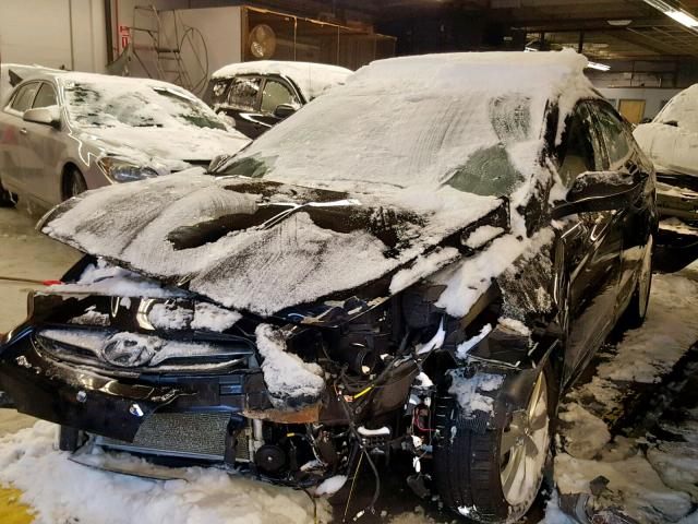 KMHCU4AE9EU703997 - 2014 HYUNDAI ACCENT GLS Qara foto 2