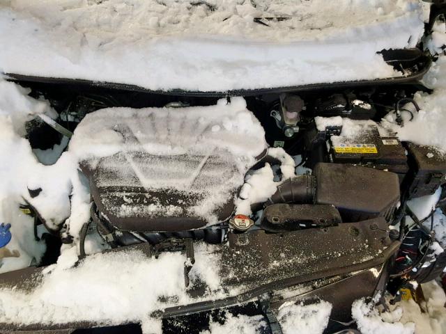 KMHCU4AE9EU703997 - 2014 HYUNDAI ACCENT GLS Qara foto 7