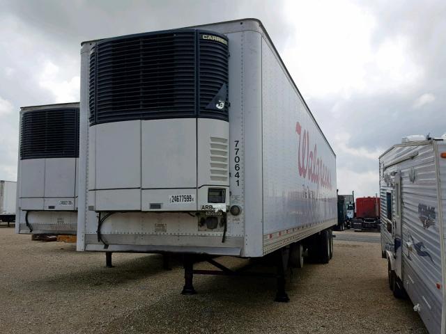 3H3V482C47T245013 - 2007 HYUNDAI REEFER WHITE photo 2