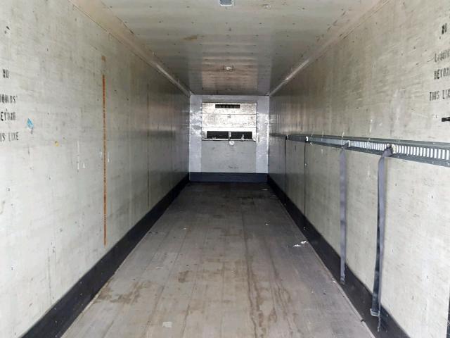 3H3V482C47T245013 - 2007 HYUNDAI REEFER WHITE photo 5