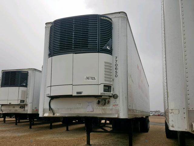 3H3V482C57T245022 - 2007 HYUNDAI REEFER WHITE photo 3