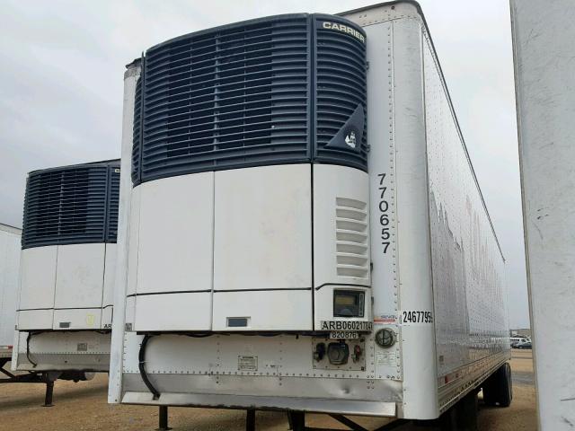 3H3V482C87T245029 - 2007 HYUNDAI REEFER WHITE photo 3