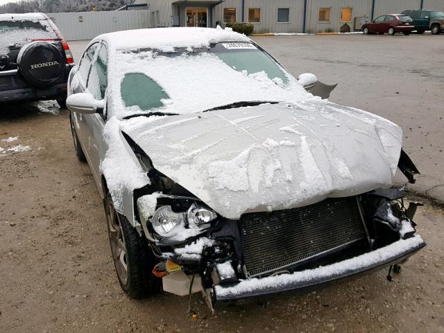 1N4BL11E26C143075 - 2006 NISSAN ALTIMA SE SILVER photo 1