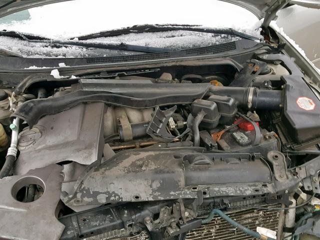 1N4BL11E26C143075 - 2006 NISSAN ALTIMA SE SILVER photo 7