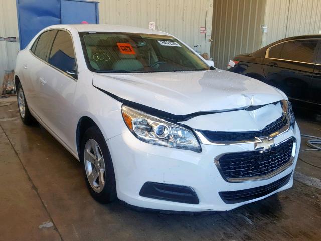 1G11C5SA2GF147130 - 2016 CHEVROLET MALIBU LIM 白色 照片 1