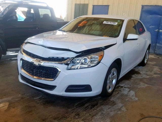 1G11C5SA2GF147130 - 2016 CHEVROLET MALIBU LIM 白色 照片 2