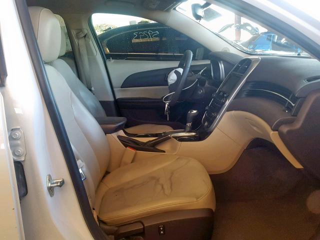 1G11C5SA2GF147130 - 2016 CHEVROLET MALIBU LIM 白色 照片 5