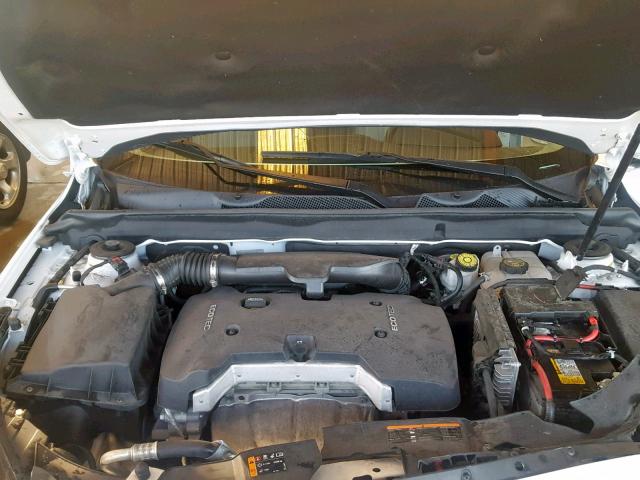 1G11C5SA2GF147130 - 2016 CHEVROLET MALIBU LIM 白色 照片 7