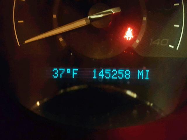 1G1ZC5EBXAF260340 - 2010 CHEVROLET MALIBU 1LT შავი ფოტო 8